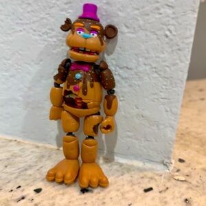 Funko Five Nights At Freddys Chocolate Freddy Action Figure